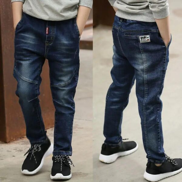 Pantalons jeans pour garçons – Image 3