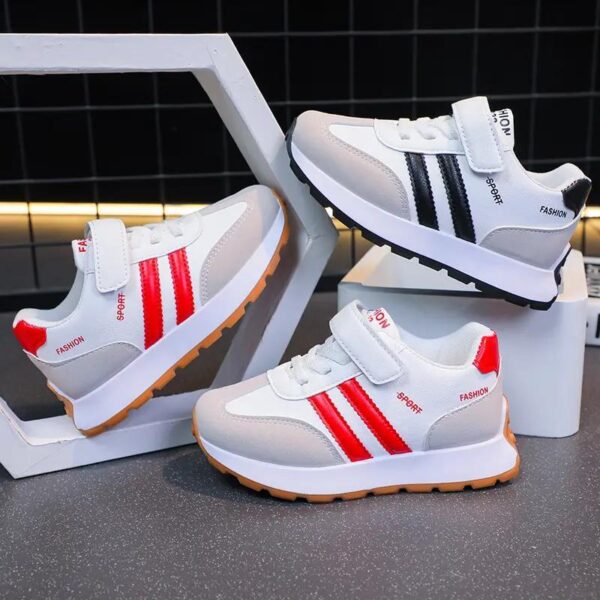 Chaussures décontractées à la mode pour enfants garçons et filles, nouvelle collection 2025