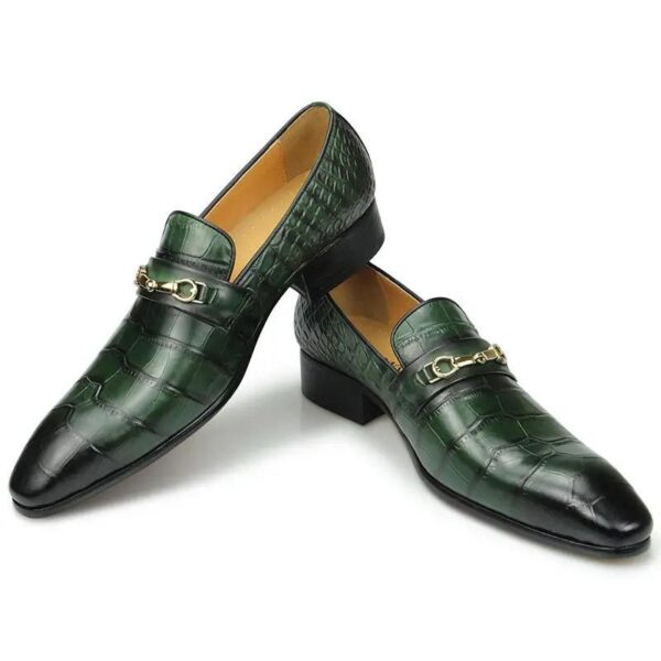 Mocassins pour hommes à succès