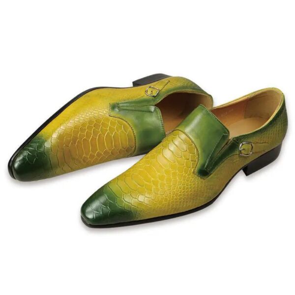 Mocassin italien